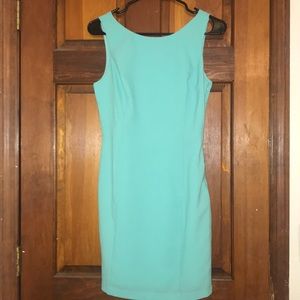Turquoiseish color dress